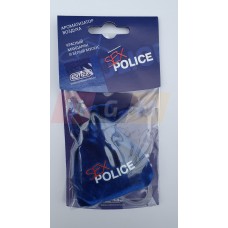 Ароматизатор мешочек SEX POLICE с феромонами