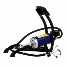 Насос ножной A2DM,манометр,армирован шланг60см,коробка120009