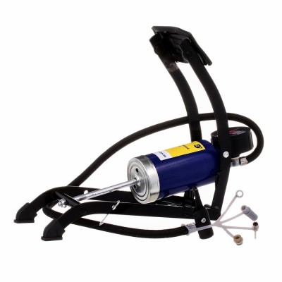 Насос ножной A2DM,манометр,армирован шланг60см,коробка120009