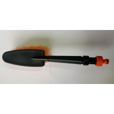 Щетка для мытья автомобиля с подводом воды L - 35 см 190435