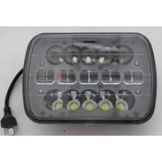 Фара рабочего света 15LED CREE-45W 12-80v 200mm*140mm*60mm B008 Фара рабочего света 15LED CREE-45W 12-80v 200mm*140mm*60mm B008
