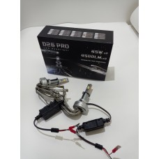 D26PRO-H3 9-32V 45W 6000K Светодиодная лампа головного света 8888886