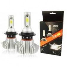 S9 H11 Светодиод.лампа головного света б/вент.