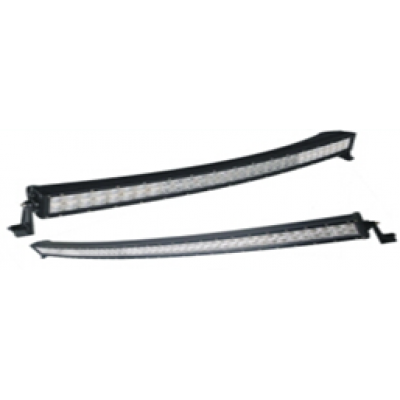 Изогнутая балка 2-рядная B-180W OSRAM-диоды 0,8м