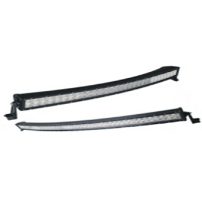 3030-3D/4D-120W Изогнутая балка 2-рядная 0,60м