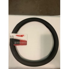 Оплетка руля "ALTEZZA" КОЖАНАЯ 330К-1 (L) черная гладкая,39-41см