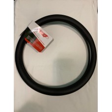 Оплетка руля "Altezza" 330-1 (L) черная перфорированная гладкая экокожа,39-41см. Подходит на иномарки, ВАЗ 2101-2107, Волга, Соболь