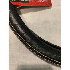 Оплетка руля "Altezza" 3305 (М) экокожа черная, 37-39см