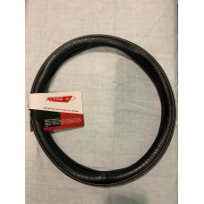 Оплетка руля "Altezza" 3305 (М) экокожа черная, 37-39см