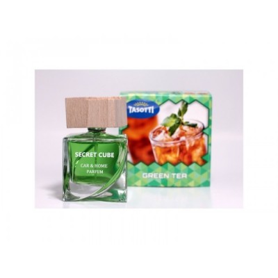 Освежитель воздуха "TASOTTI" SECRET CUBE lemon squash 50ml