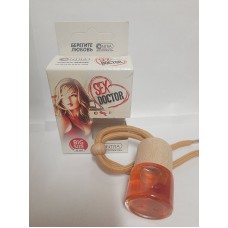 Ароматизатор бочонок с деревянной крышкой SEX DOCTOR