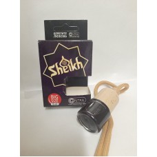 Ароматизатор бочонок с деревянной крышкой 8ml SHEIKH