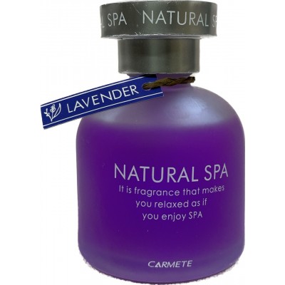 Освежитель воздуха "CARMETE" Natural spa лаванда