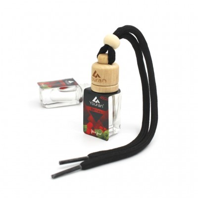 Автомобильный ароматизатор "Youran" YOUFEEL BERRIES бочонок с деревянной пробкой 4ml