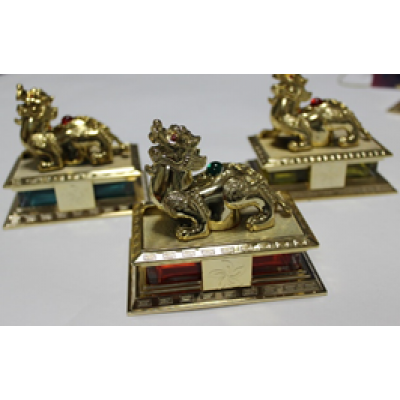 Ароматизатор Good Luck Дракон 80ml