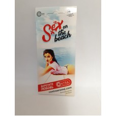 Ароматизатор ёлка SEX ON THE BEACH