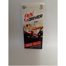 Ароматизатор ёлка SEX DRIVER