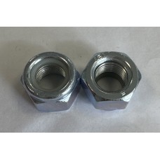 Гайка М12*1,25 с нейлоновым кольцом