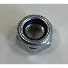 Гайка М12*1,75 с нейлоновым кольцом