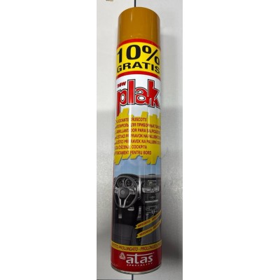 Полироль панели 'PLAK' АНТИТАБАК 750ml