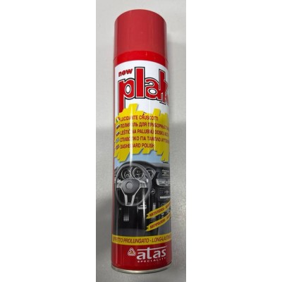 Полироль панели 'PLAK' ГРАНАТ 750ml