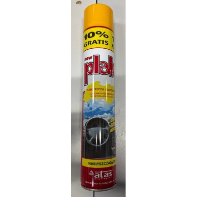 Полироль панели 'PLAK' ГРЕЙПФРУТ 750ml