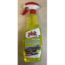 Очиститель пластика 'PLAK' Vinet 750ml