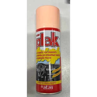 Полироль панели 'PLAK' ПЕРСИК 750ml