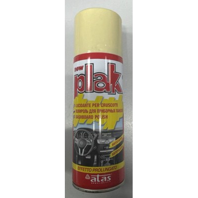 Полироль панели 'PLAK' ВАНИЛЬ 750ml