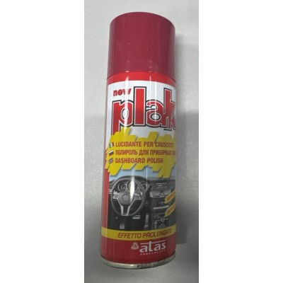 Полироль панели 'PLAK' ВИШНЯ 750ml