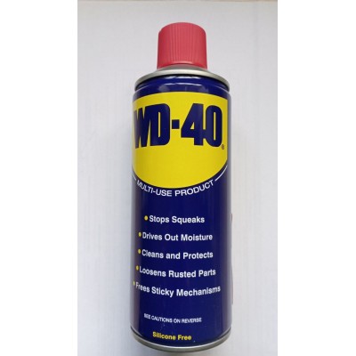 WD-40 330мл Средство для тысячи применений в быту и на производстве