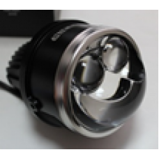 M512S double laser LED bi fog lamp 5500K 50-55W M512S