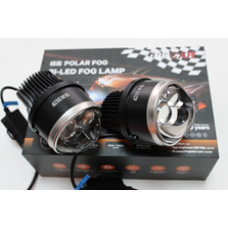 M512S double laser LED bi fog lamp 5500K 50-55W M512S