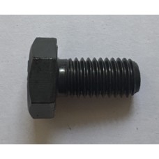 БОЛТ М10*20*1,5 (12,9) полная резьба, чёрный