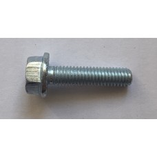 БОЛТ М6*25*1,0 (10,9) фланец, полная резьба