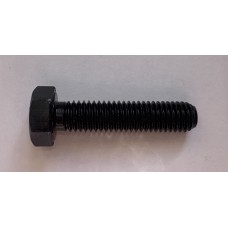 БОЛТ М8*35*1,25 (12,9) полная резьба, чёрный