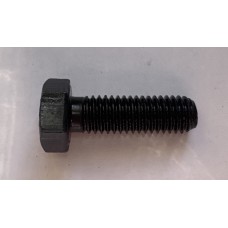 БОЛТ М8*25*1,25 (10,9) полная резьба, чёрный