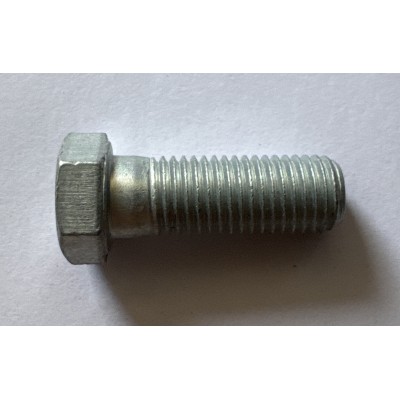 Болт М10*28*1,25 (8,8) чёрный