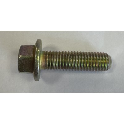Болт М10*35*1,5 (10,9) фланец, полная резьба