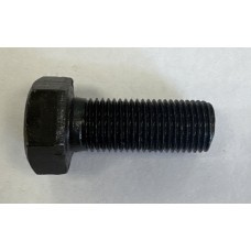 Болт М12*30*1,25 (10,9) чёрный
