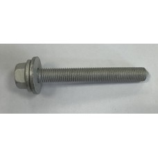 Болт М12*95*1,5 (10,9) фланец и шайба, полная резьба, конус