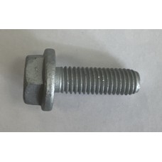 Болт М8*25*1,25 (8,8) фланец, полная резьба