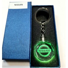 Брелок с подсветкой NISSAN N291