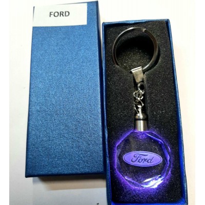 Брелок с подсветкой FORD
