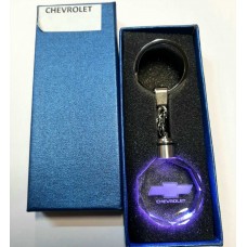 Брелок с подсветкой CHEVROLET