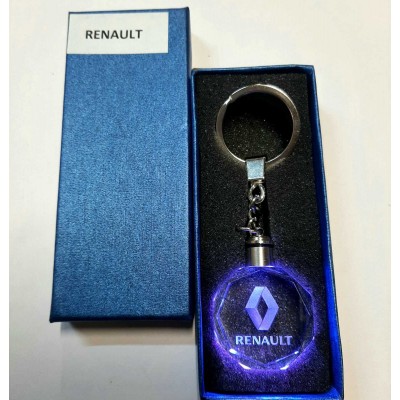 Брелок с подсветкой RENAULT N293