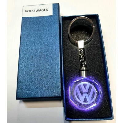 Брелок с подсветкой VOLKSWAGEN