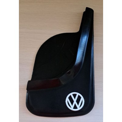 Брызговик универсальный резиновый "ФОЛЬКСВАГЕН" зад.