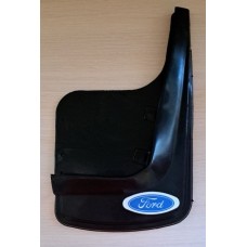 Брызговик универсальный резиновый "ФОРД" перед.