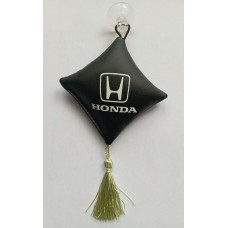 Вымпел Подушка HONDA Черный